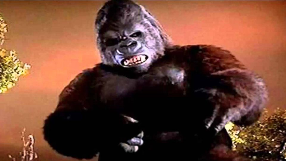 King Kong Trailer Original AdoroCinema