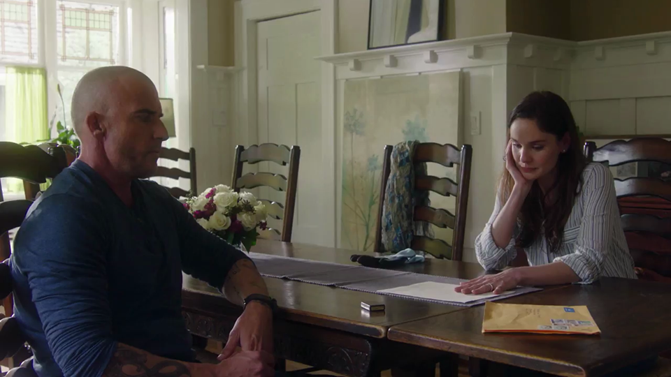 Ver Prison Break Temporada 5 Cap 1
