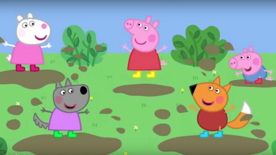 Série de desenhos animados 'Peppa Pig' passa a ter um casal