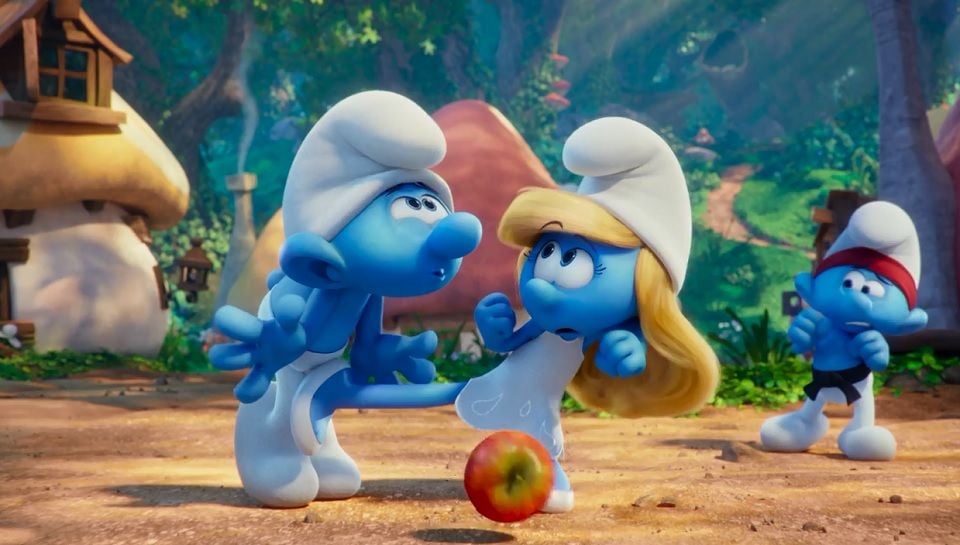 Watch Smurfs: The Lost Village IMDB Watch Smurfs: The Lost Village IMDB