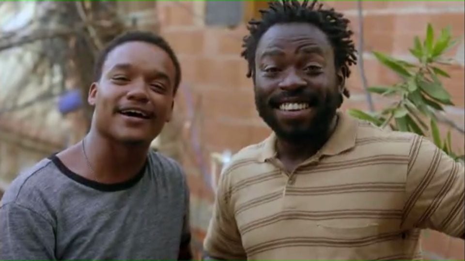 Assistir A Serie Cidade Dos Homens Online