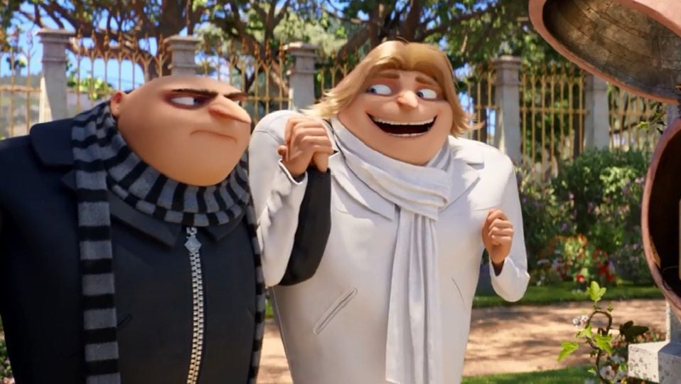 Meu Malvado Favorito 3 Trailer (2)