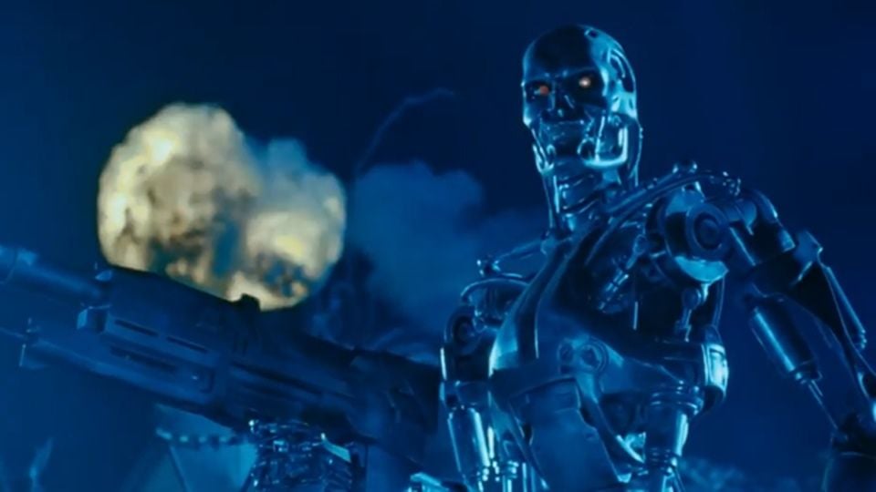 O Exterminador Do Futuro 2 Assistir Online