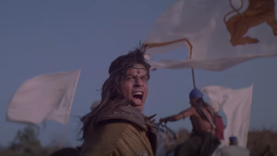 Asoka Trailer AdoroCinema