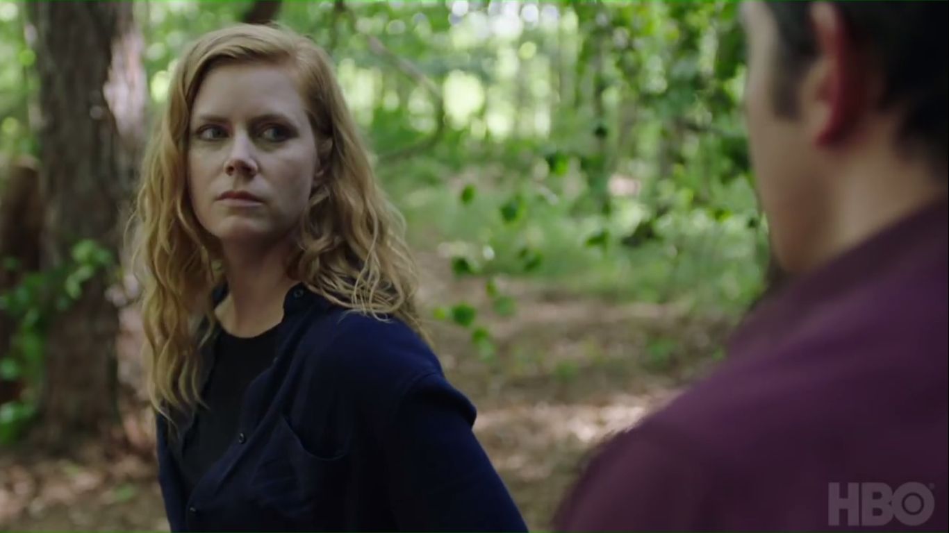 sharp objects netflix
