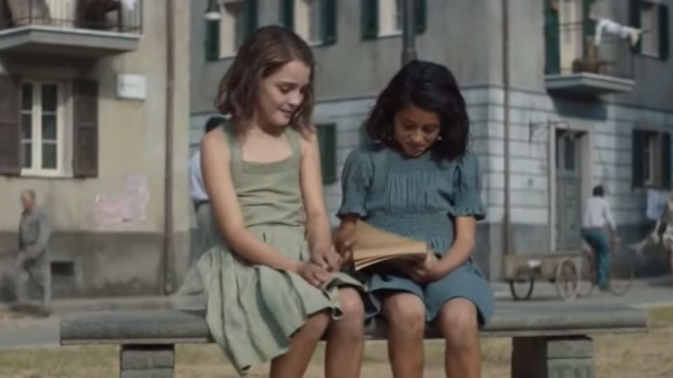 My Brilliant Friend Temporada Trailer Legendado Trailer Adorocinema