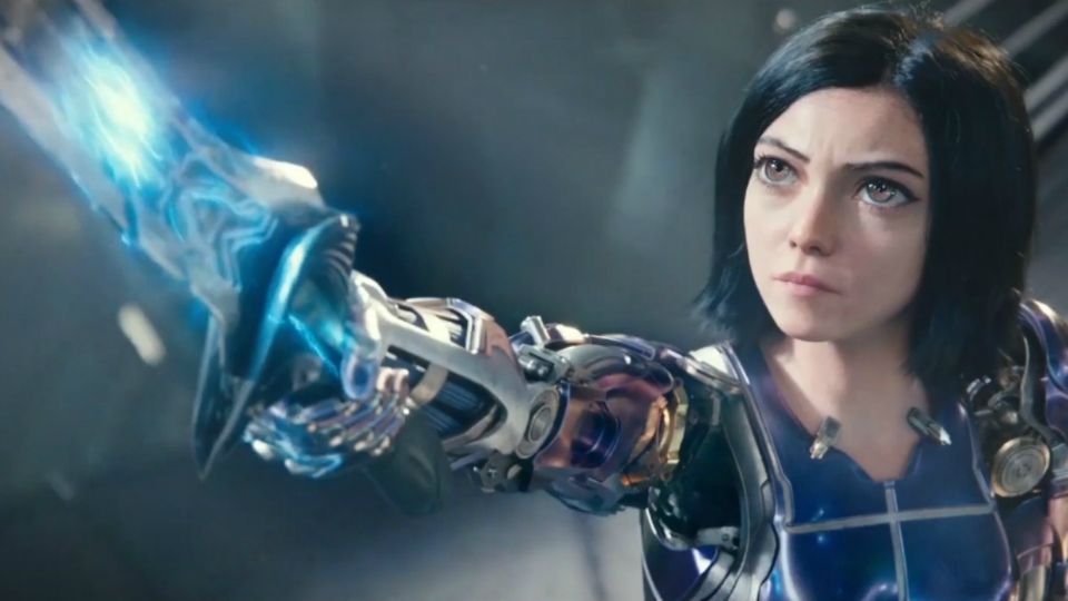 Alita Anjo De Combate 2 Filme Completo Dublado Alita Anjo De Combate Comercial De Tv Super Bowl Adorocinema