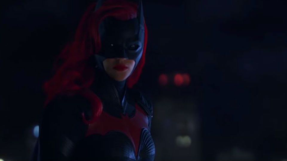 Batwoman Temporada Teaser Original Teaser Adorocinema