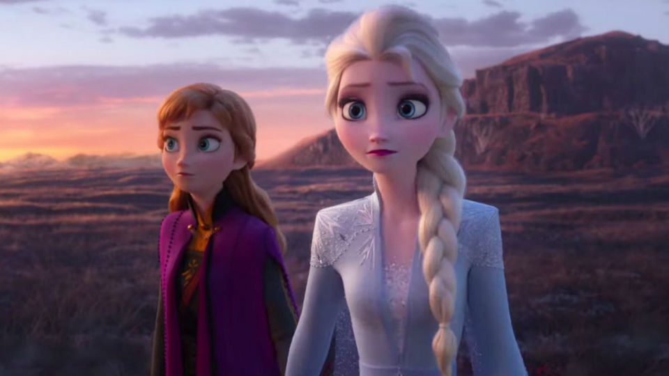 Frozen 2 Trailer (2) Original AdoroCinema Frozen 2 Trailer (2) Original AdoroCinema