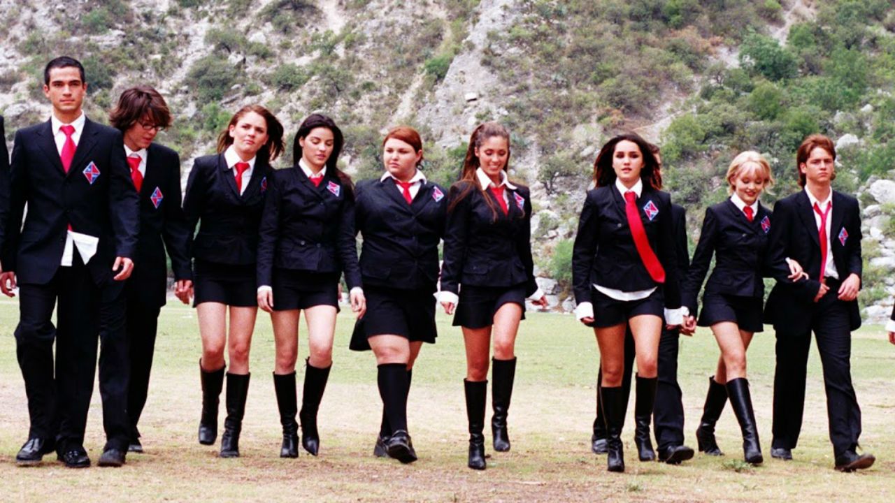 Rebelde O Que Aconteceu Com O Elenco Noticias De Series Adorocinema