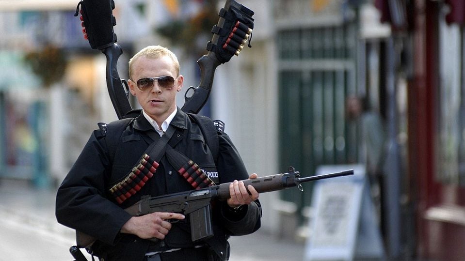 Resultado de imagem para Chumbo Grosso filme wiki