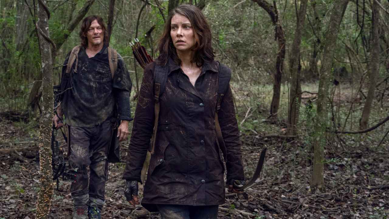 the walking dead 10x18 dublado