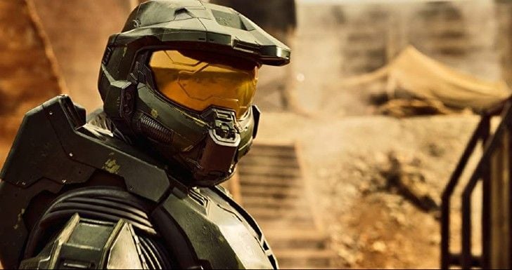 Season 2 da série de Halo: Conheça James Ackerson, novo personagem de  Joseph Morgan