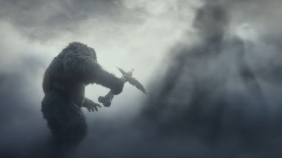 Trailer Do Filme Godzilla E Kong O Novo Imp Rio Godzilla E Kong O