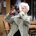 Foto Alain Resnais