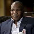 Foto Mike Tyson