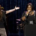 Foto Amber Riley