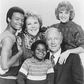 Foto Conrad Bain