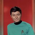 Foto DeForest Kelley