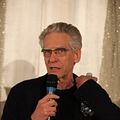 Foto David Cronenberg