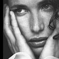 Foto Andie MacDowell