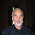 Foto Christopher Lee