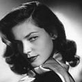 Foto Lauren Bacall