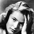 Foto Ingrid Bergman