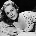 Foto Joan Fontaine