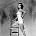 Foto Yvette Vickers