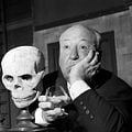 Foto Alfred Hitchcock