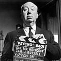 Foto Alfred Hitchcock