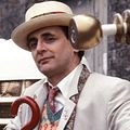 Foto Sylvester McCoy