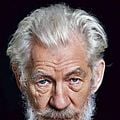 Foto Ian McKellen