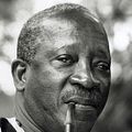 Foto Ousmane Sembene
