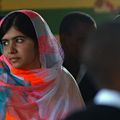 Foto Malala Yousafzai