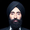 Foto Waris Ahluwalia