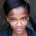 Foto Letitia Wright