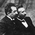 Foto Louis Lumière