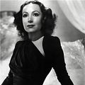 Foto Dolores del Río