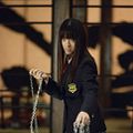 Foto Chiaki Kuriyama