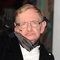 Foto Stephen Hawking