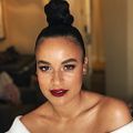 Foto Karena Evans