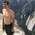 Foto Alex Honnold