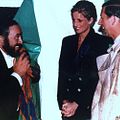Foto Luciano Pavarotti