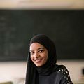 Foto Hajar Brown