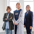 Foto Sophie Aldred
