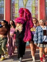 Pôster de Girl Group