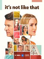 imagem de It’s Not Like That