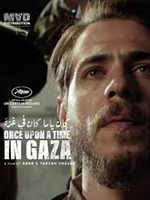 Pôster de Era Uma Vez em Gaza